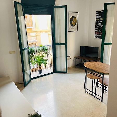 Paloma Suite Solarium Centro Historico Málaga Exteriör bild