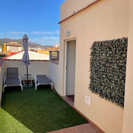Paloma Suite Solarium Centro Historico Málaga Exteriör bild