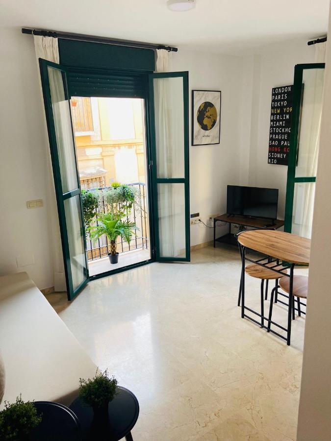 Paloma Suite Solarium Centro Historico Málaga Exteriör bild