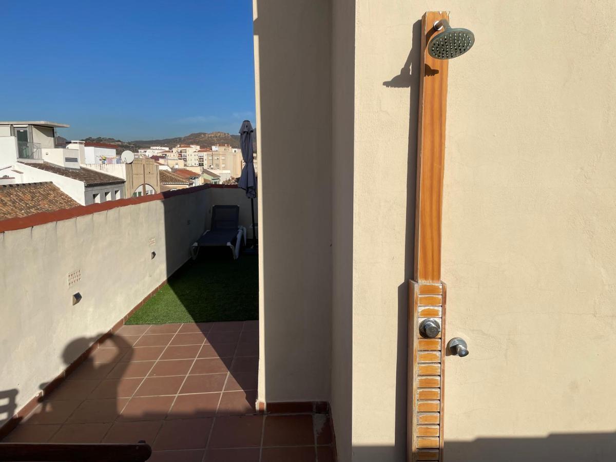 Paloma Suite Solarium Centro Historico Málaga Exteriör bild